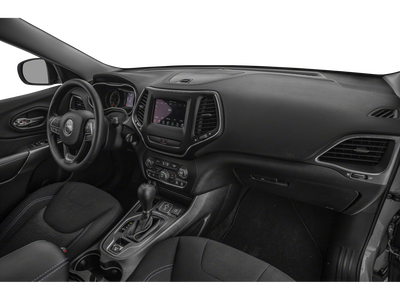 2021 Jeep Cherokee High Altitude