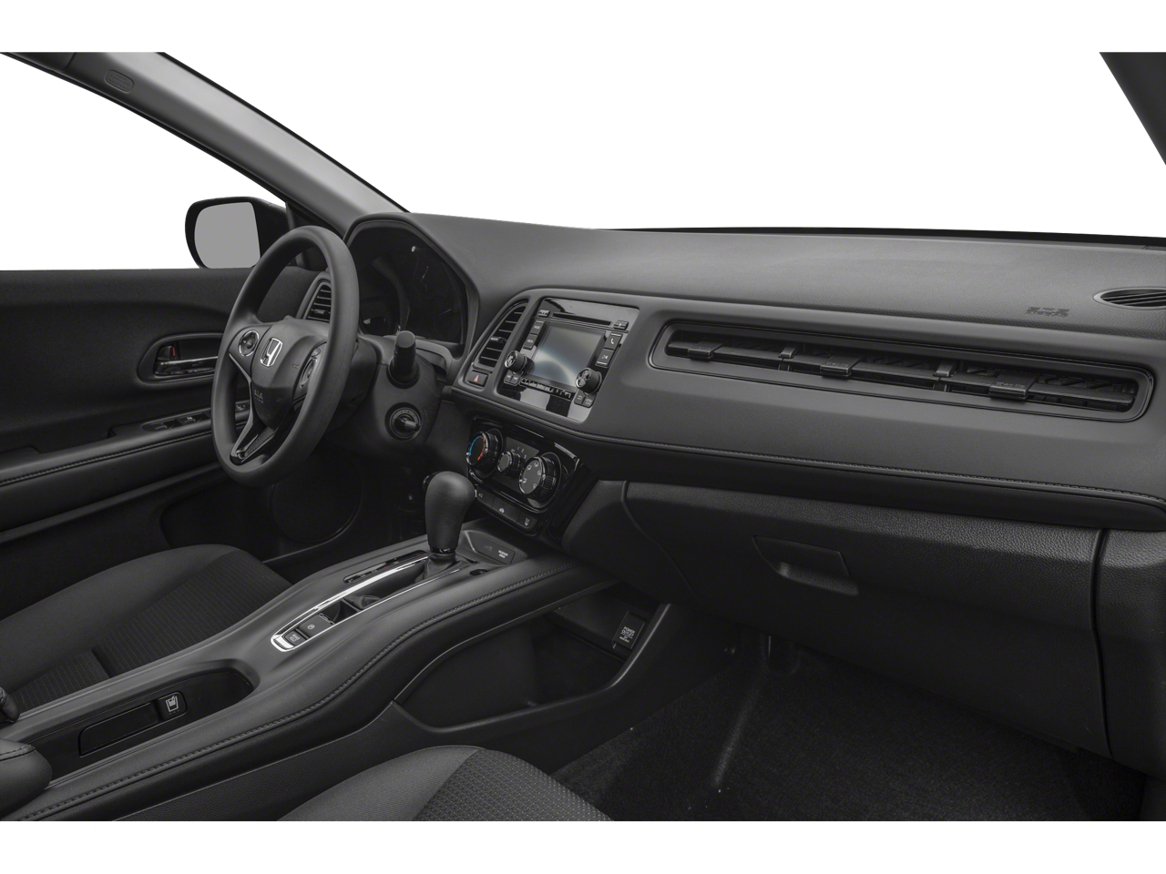 2022 Honda HR-V LX photo 4