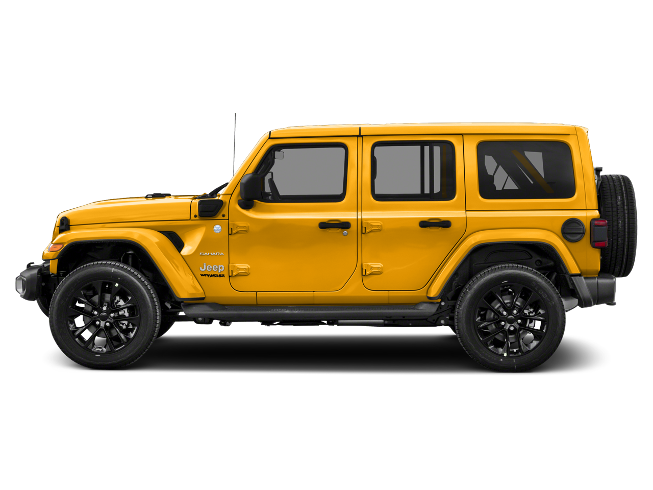 2022 Jeep WRANGLER RUBICON