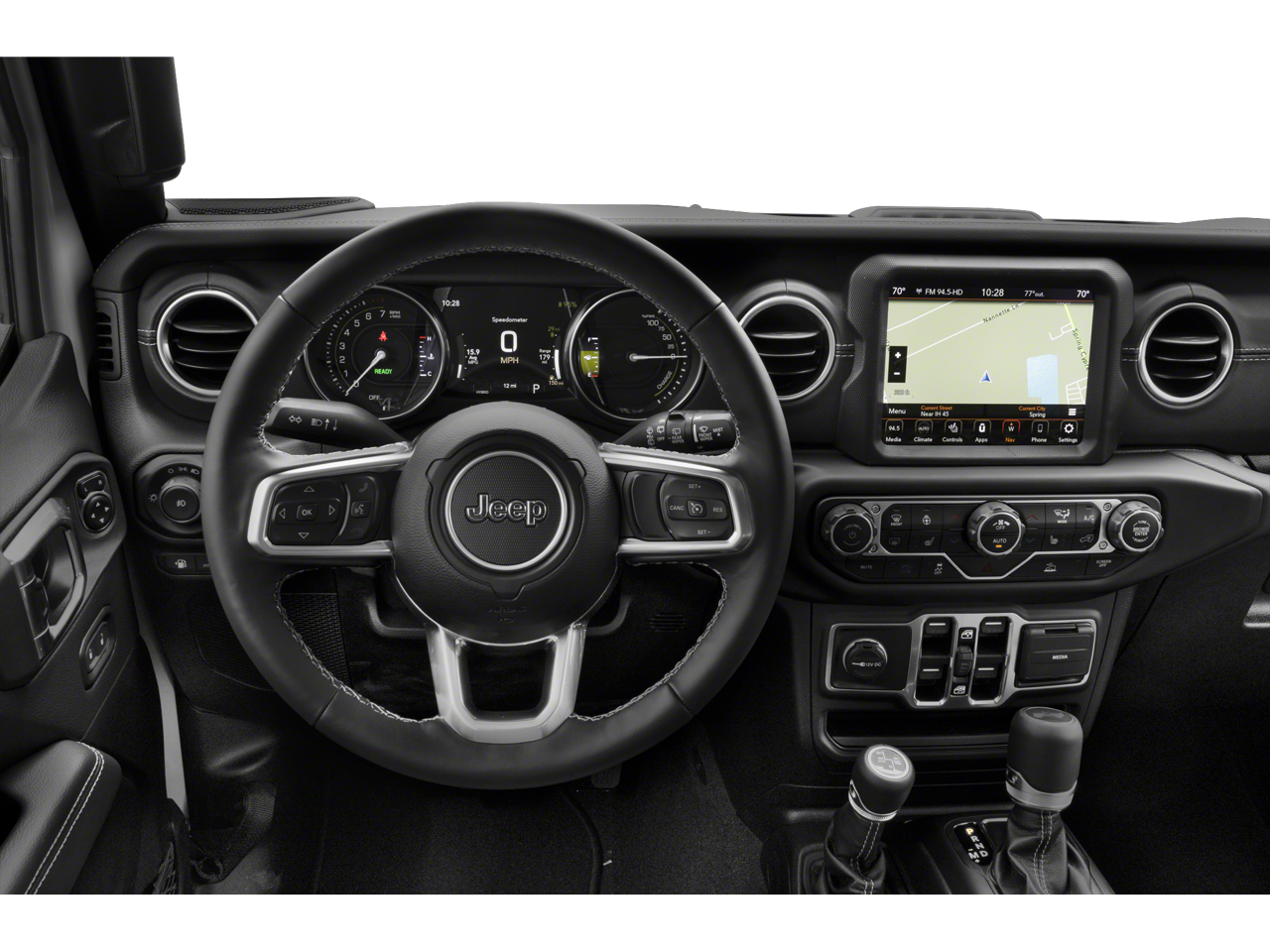 2022 Jeep WRANGLER RUBICON