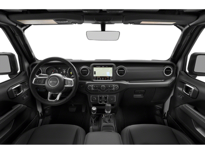 2022 Jeep WRANGLER RUBICON