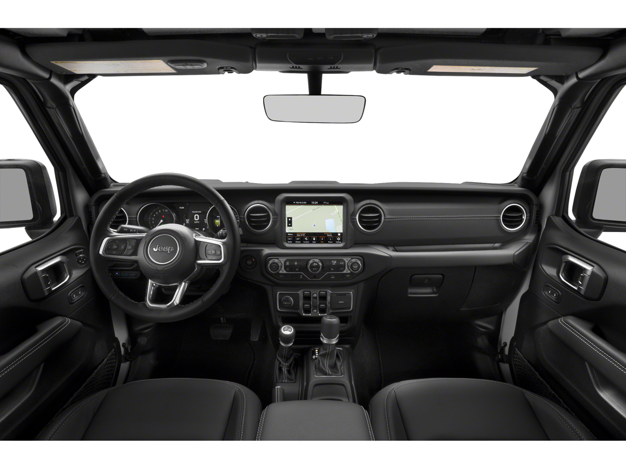2022 Jeep WRANGLER RUBICON