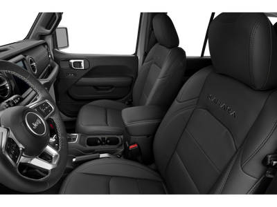 2022 Jeep WRANGLER RUBICON