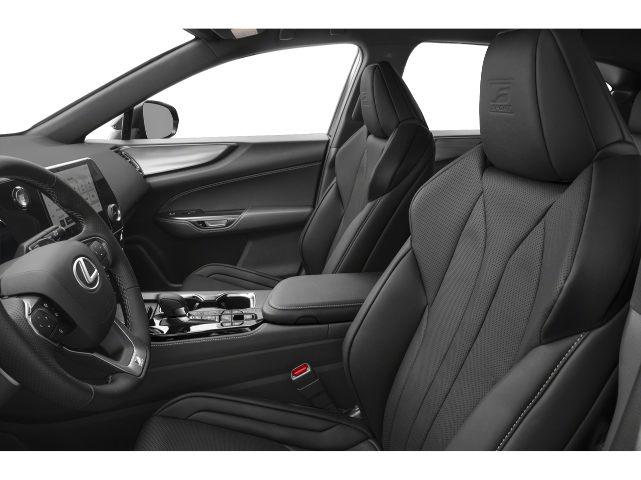 2022 Lexus NX NX 350 F SPORT Handling