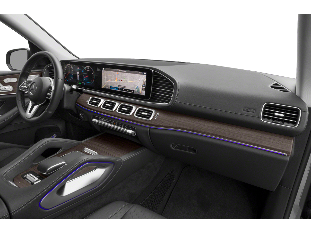 2022 MERCEDES-BENZ TRUCK GLS450 4MATIC GLS 450