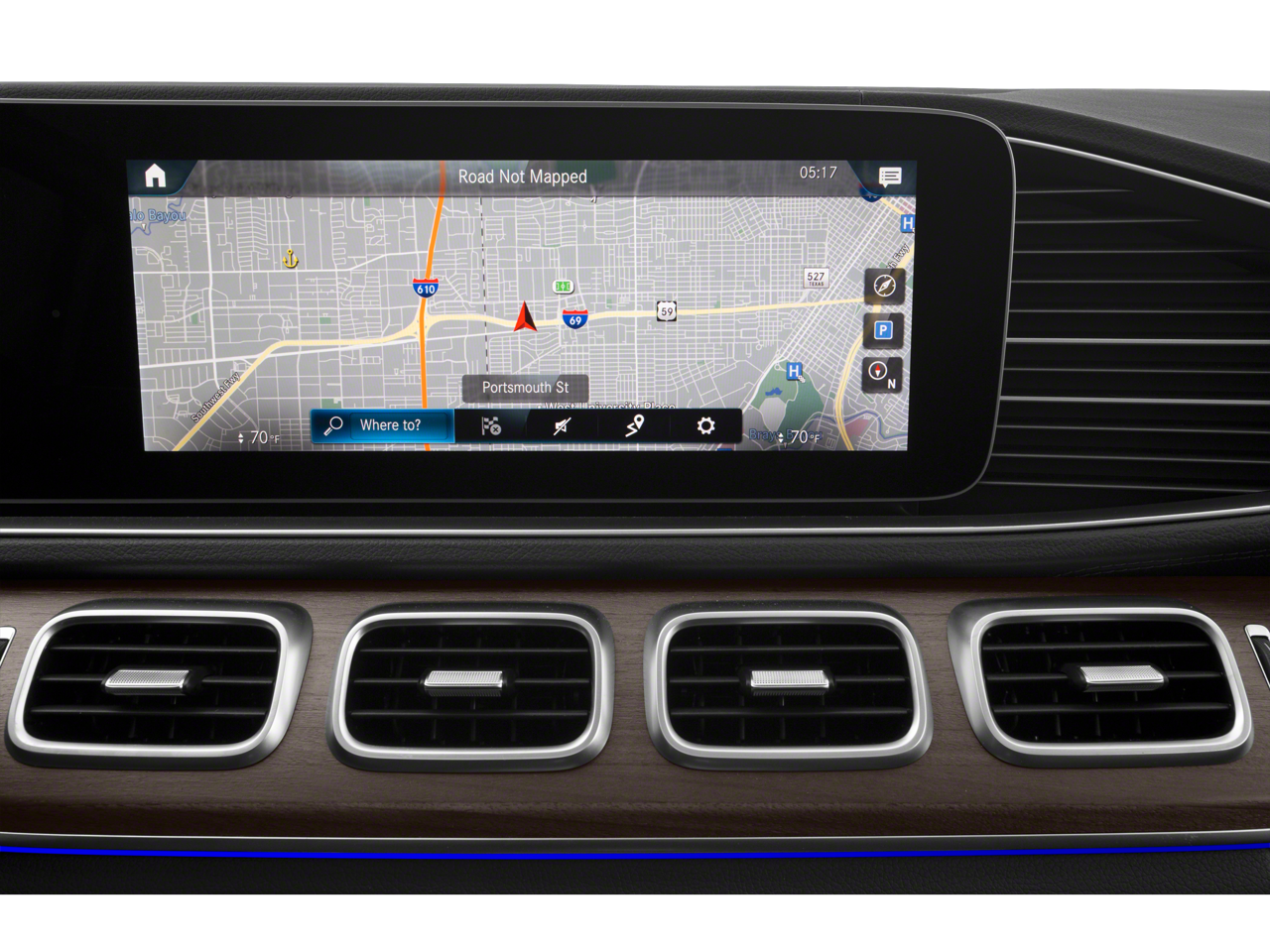 2022 MERCEDES-BENZ TRUCK GLS450 4MATIC GLS 450