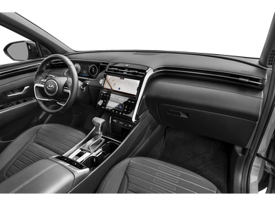 2023 Hyundai SANTACRUZ SELPREM