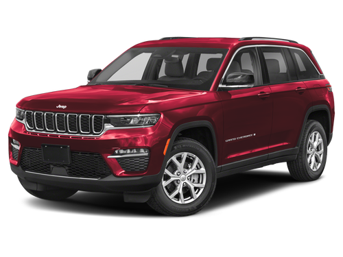 2023 Jeep GRAND CHEROKEE LIMI