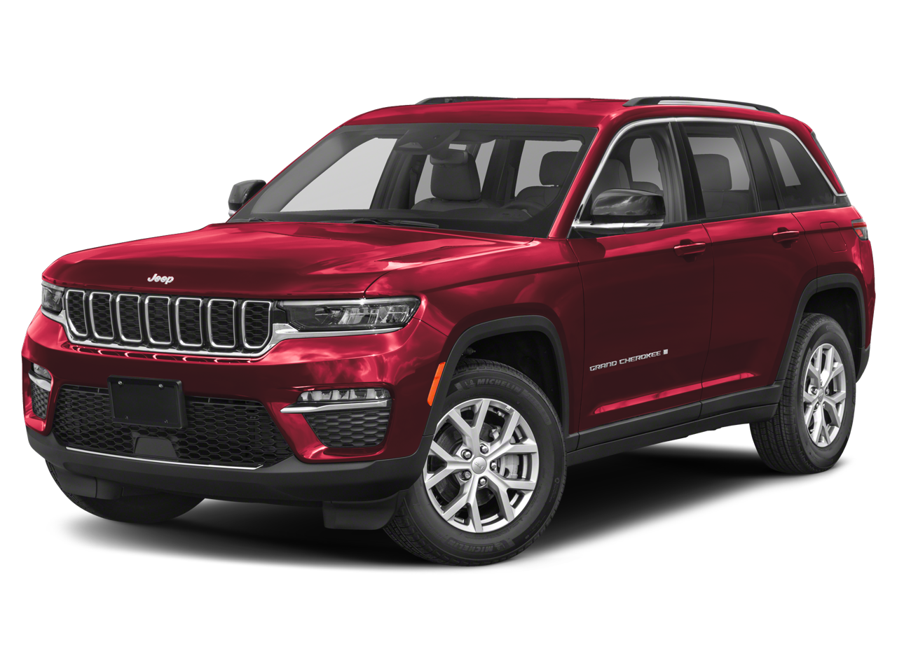 2023 Jeep GRAND CHEROKEE LIMI