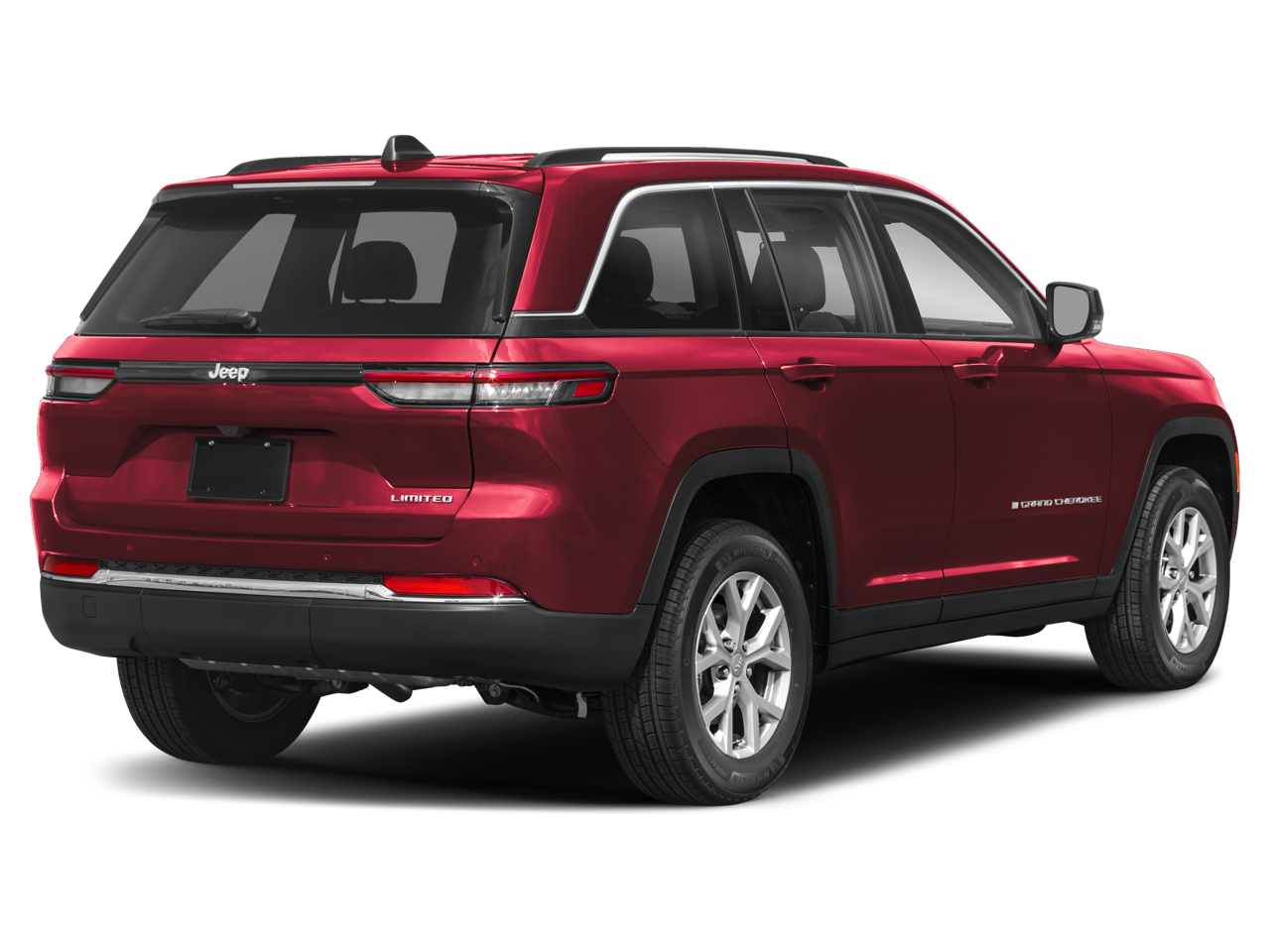 2023 Jeep GRAND CHEROKEE LIMI
