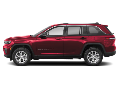 2023 Jeep GRAND CHEROKEE LIMI