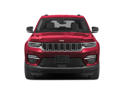 2023 Jeep GRAND CHEROKEE LIMI