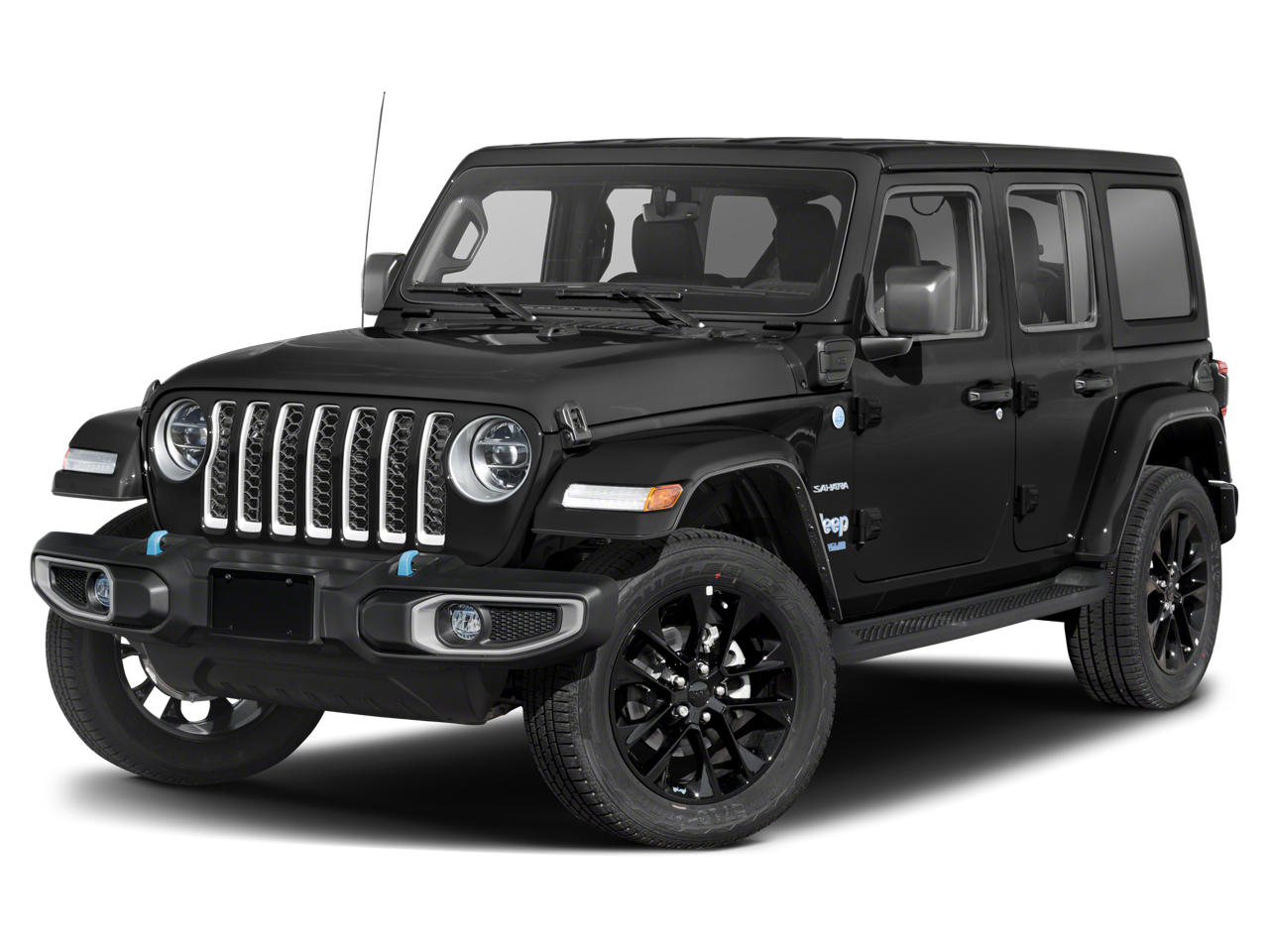 2023 Jeep WRANGLER UNLIMITED 4XE BASE
