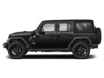 2023 Jeep WRANGLER UNLIMITED 4XE BASE