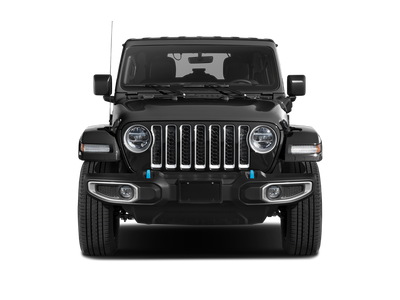 2023 Jeep WRANGLER UNLIMITED 4XE BASE