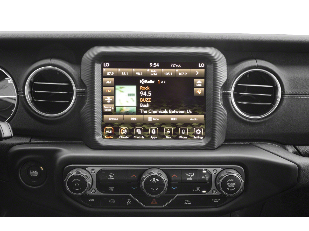 2023 Jeep WRANGLER UNLIMITED 4XE BASE