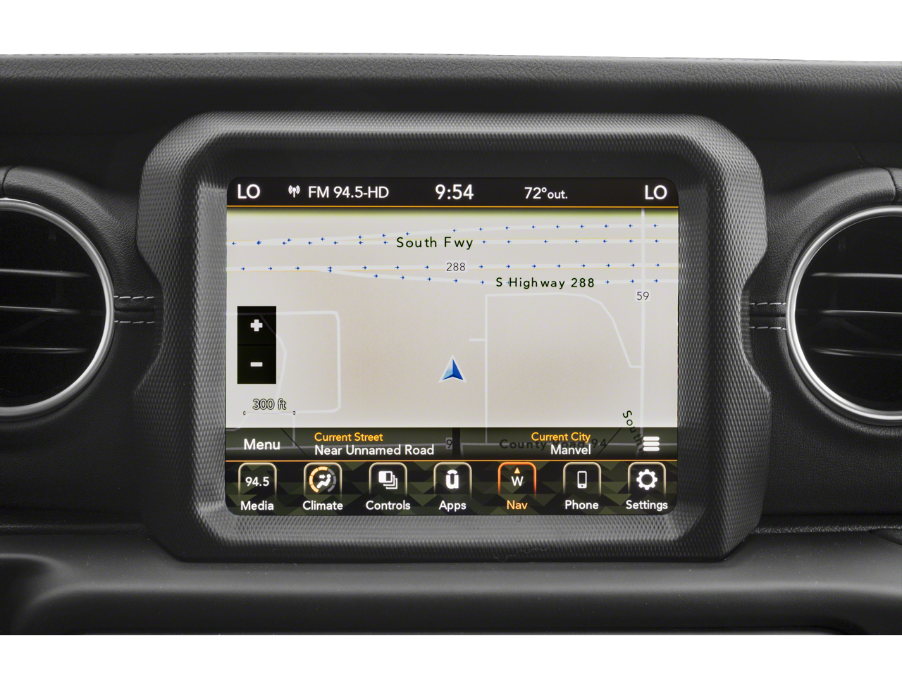 2023 Jeep WRANGLER UNLIMITED 4XE BASE