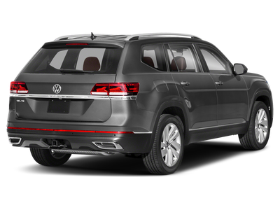 2023 Volkswagen ATLAS 3.6L V6 SEL