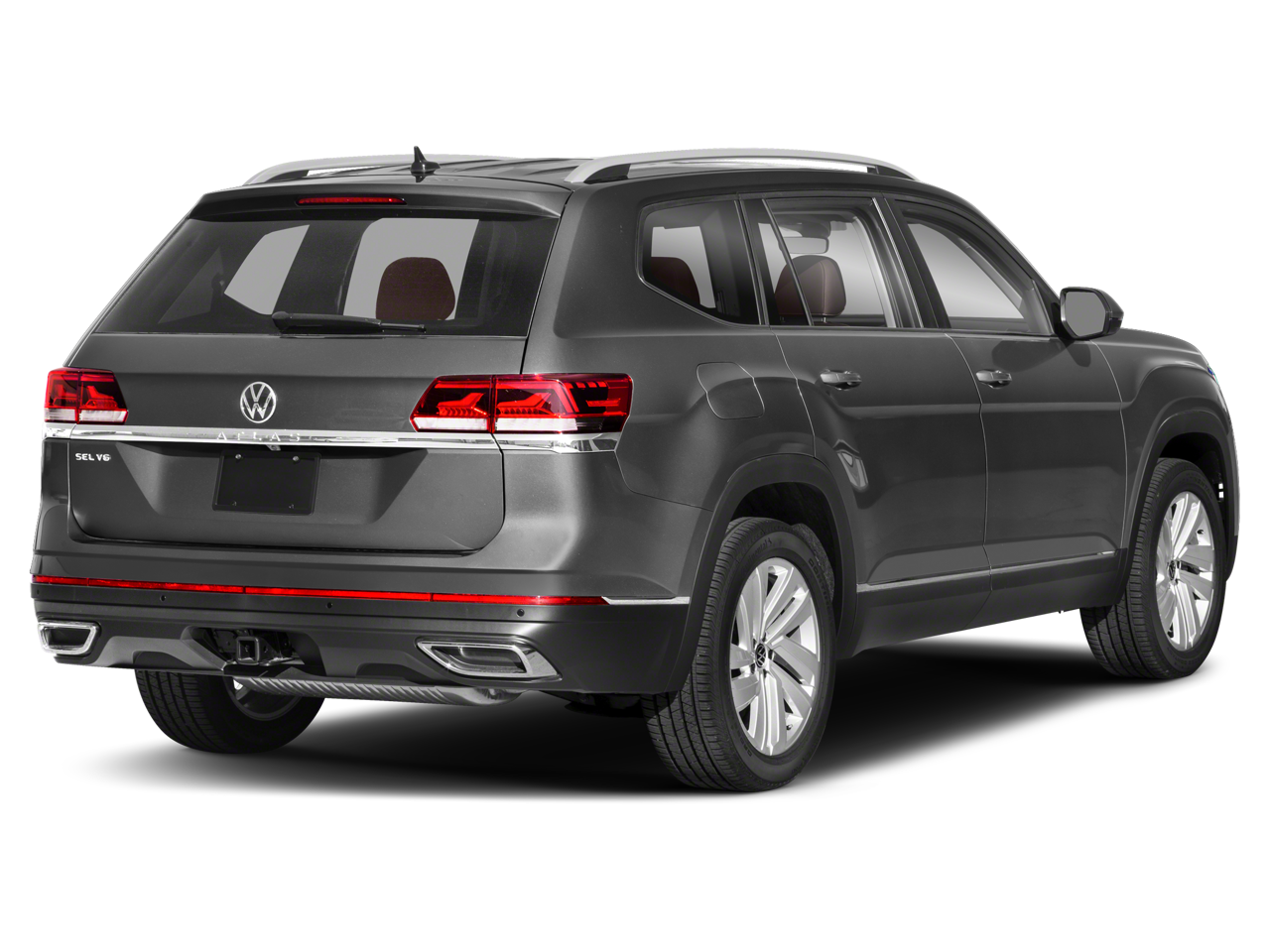 2023 Volkswagen ATLAS 3.6L V6 SEL