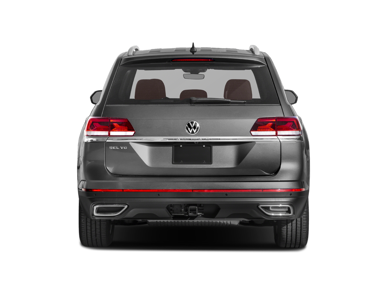 2023 Volkswagen ATLAS 3.6L V6 SEL