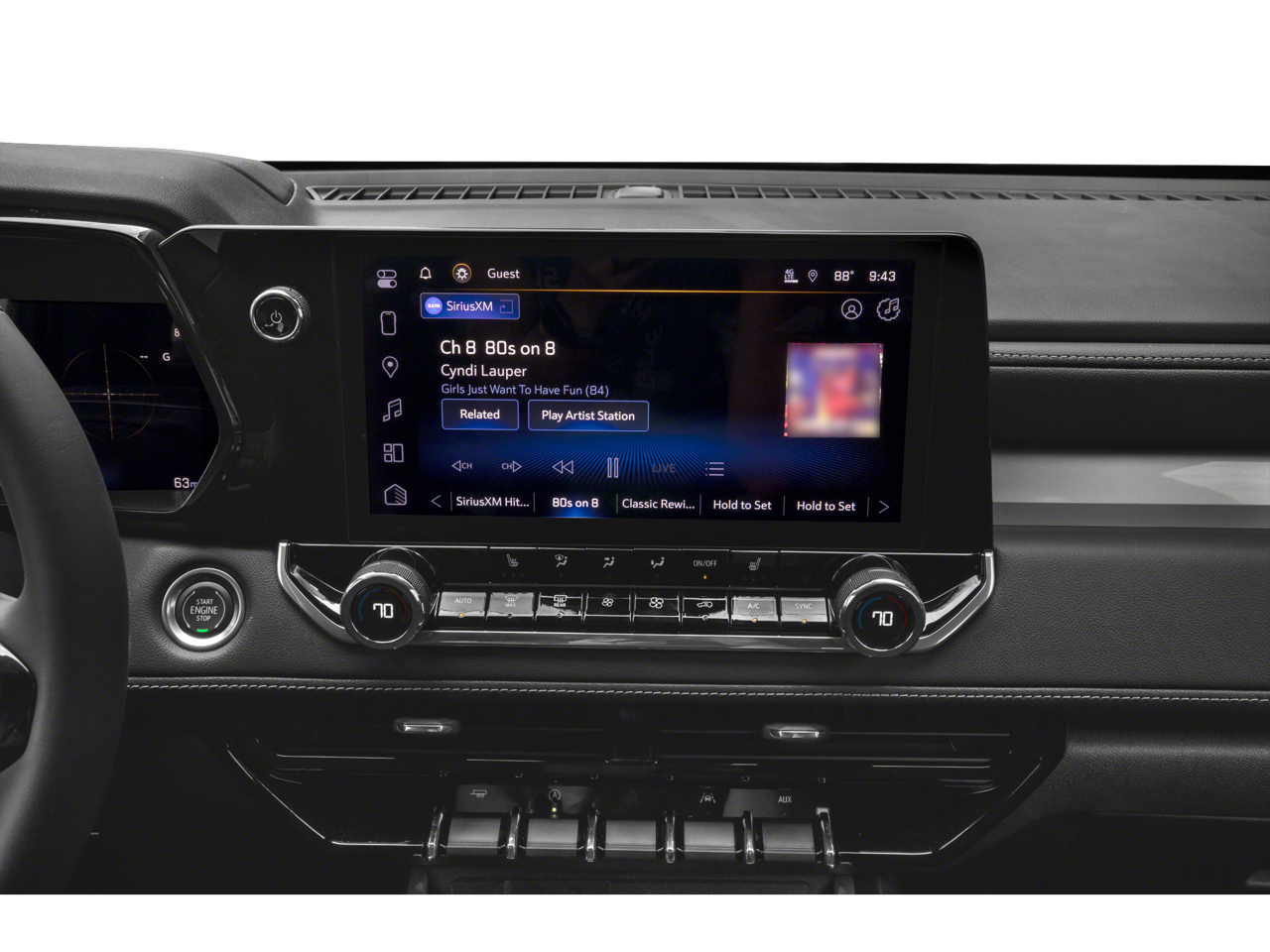 2024 Chevrolet Colorado 4WD LT