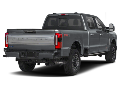 2024 Ford Super Duty F-250 Platinum