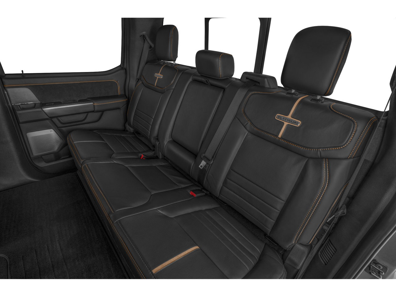 2024 Ford Super Duty F-250 Platinum