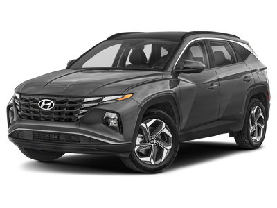2024 Hyundai TUCSON HYBRID SELC