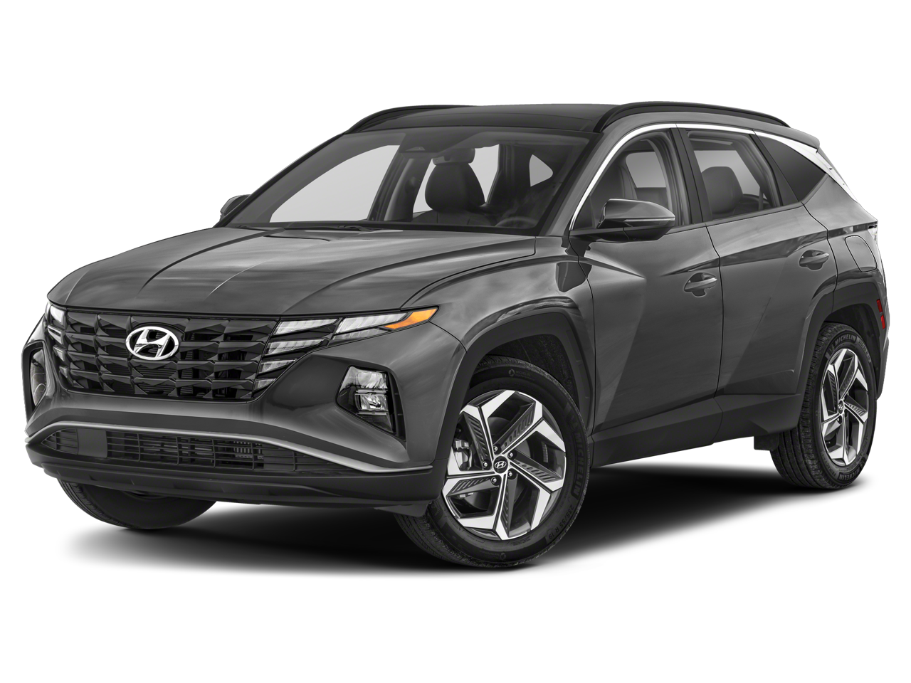 2024 Hyundai TUCSON HYBRID SELC