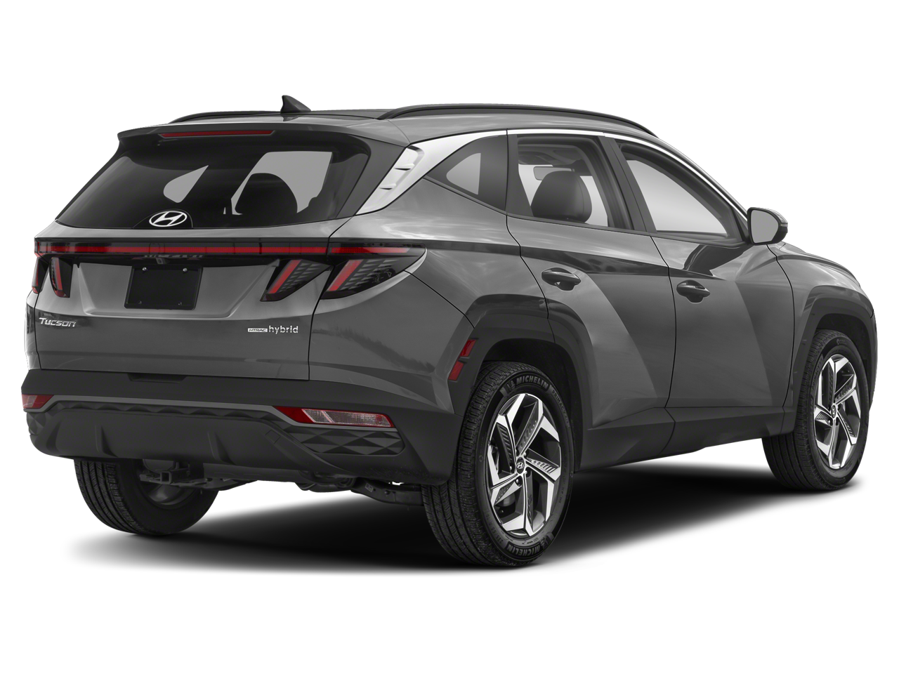 2024 Hyundai TUCSON HYBRID SELC