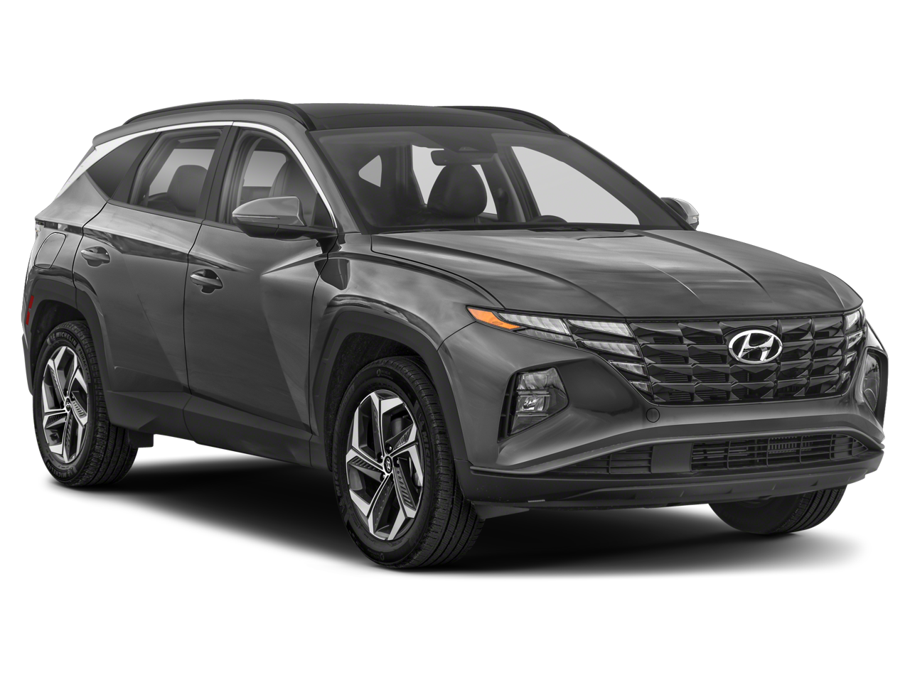 2024 Hyundai TUCSON HYBRID SELC