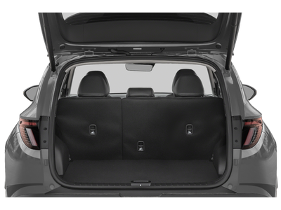 2024 Hyundai TUCSON HYBRID SELC