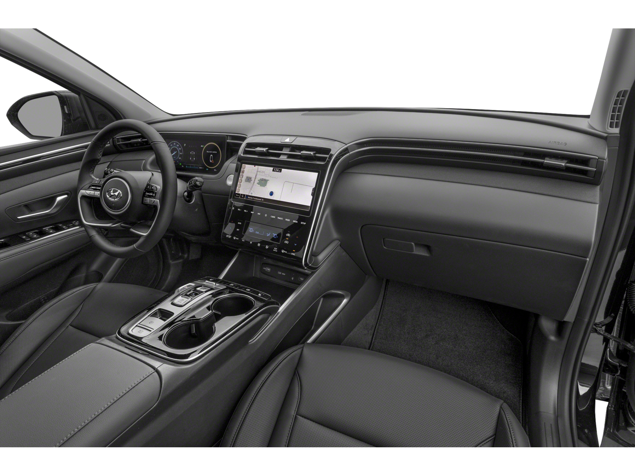 2024 Hyundai TUCSON HYBRID SELC