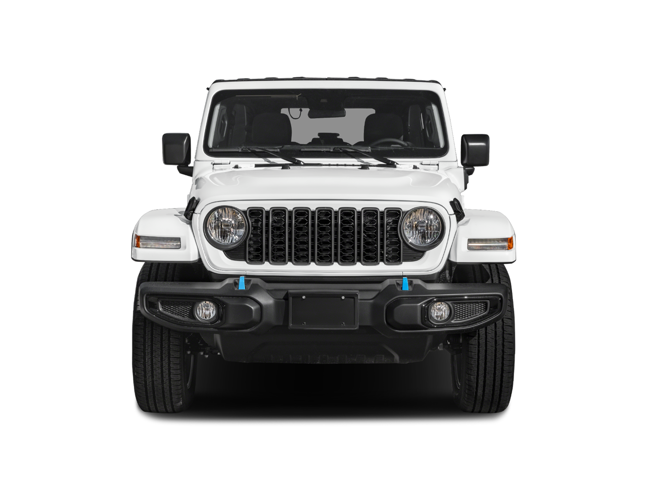 2024 Jeep WRANGLER UNLIMITED 4XE BASE