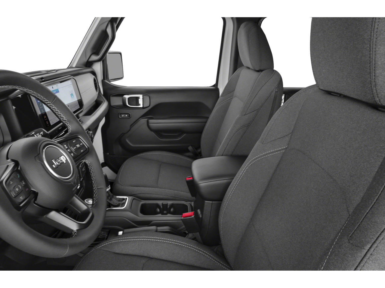 2024 Jeep WRANGLER UNLIMITED 4XE BASE