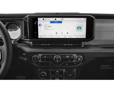 2024 Jeep WRANGLER UNLIMITED 4XE BASE