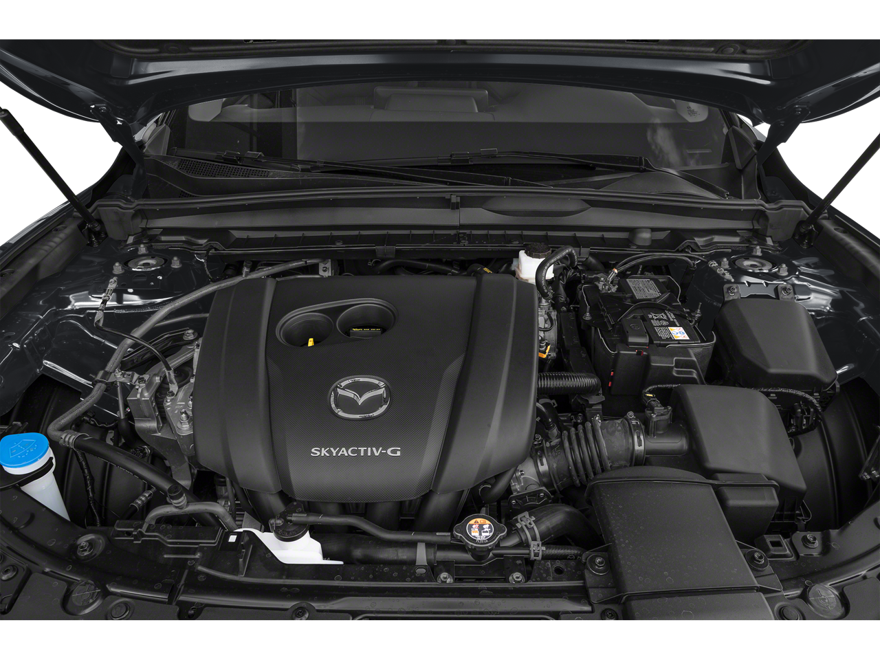 2024 Mazda Mazda Cx-50 2.5 S Preferred Package
