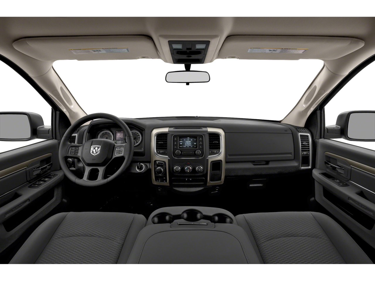 2024 RAM 1500 Classic Warlock