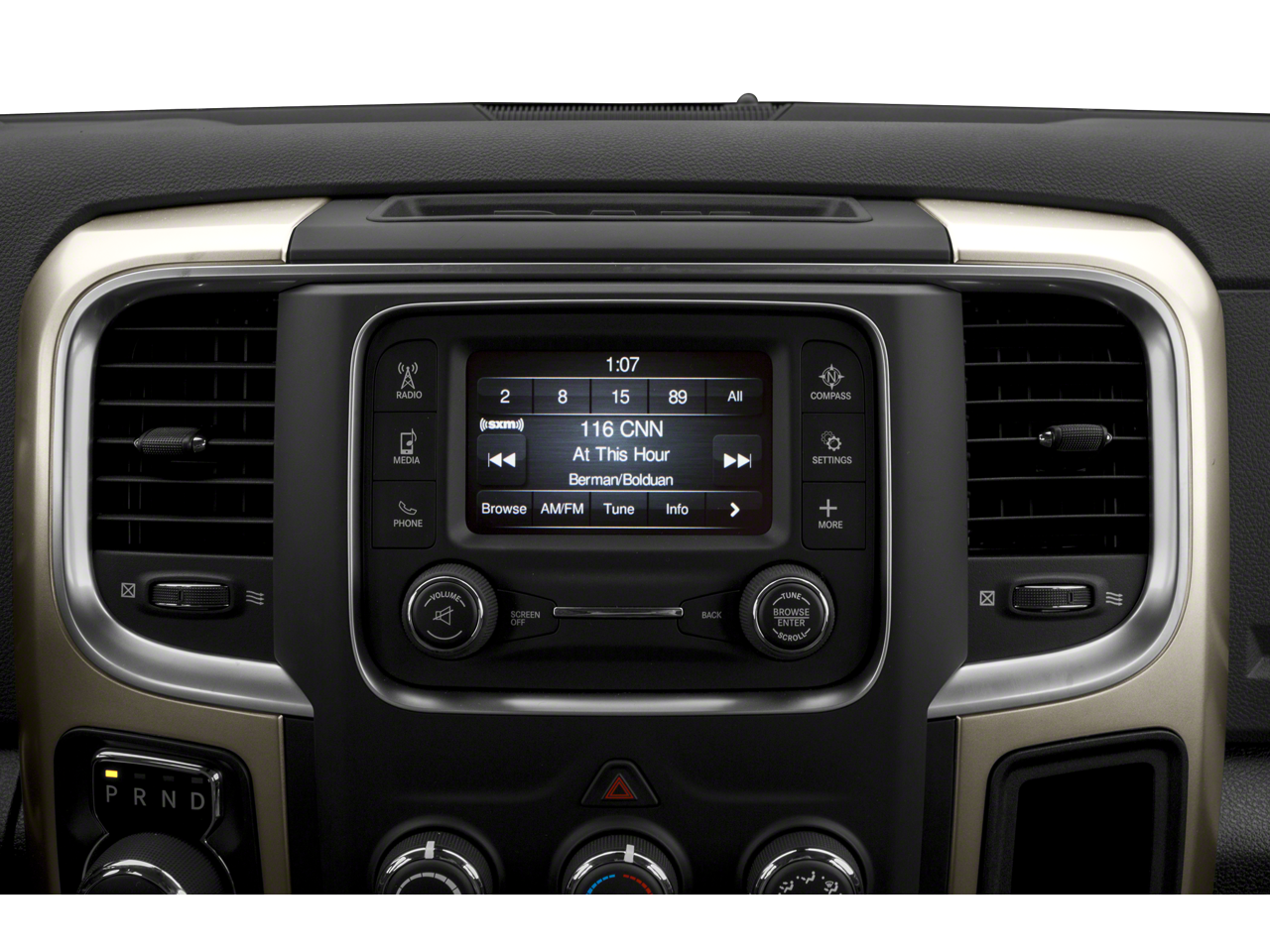 2024 RAM 1500 Classic Warlock