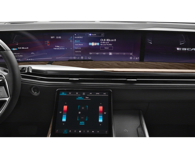 2025 Cadillac ESCALADE ESV SPORTPLAT
