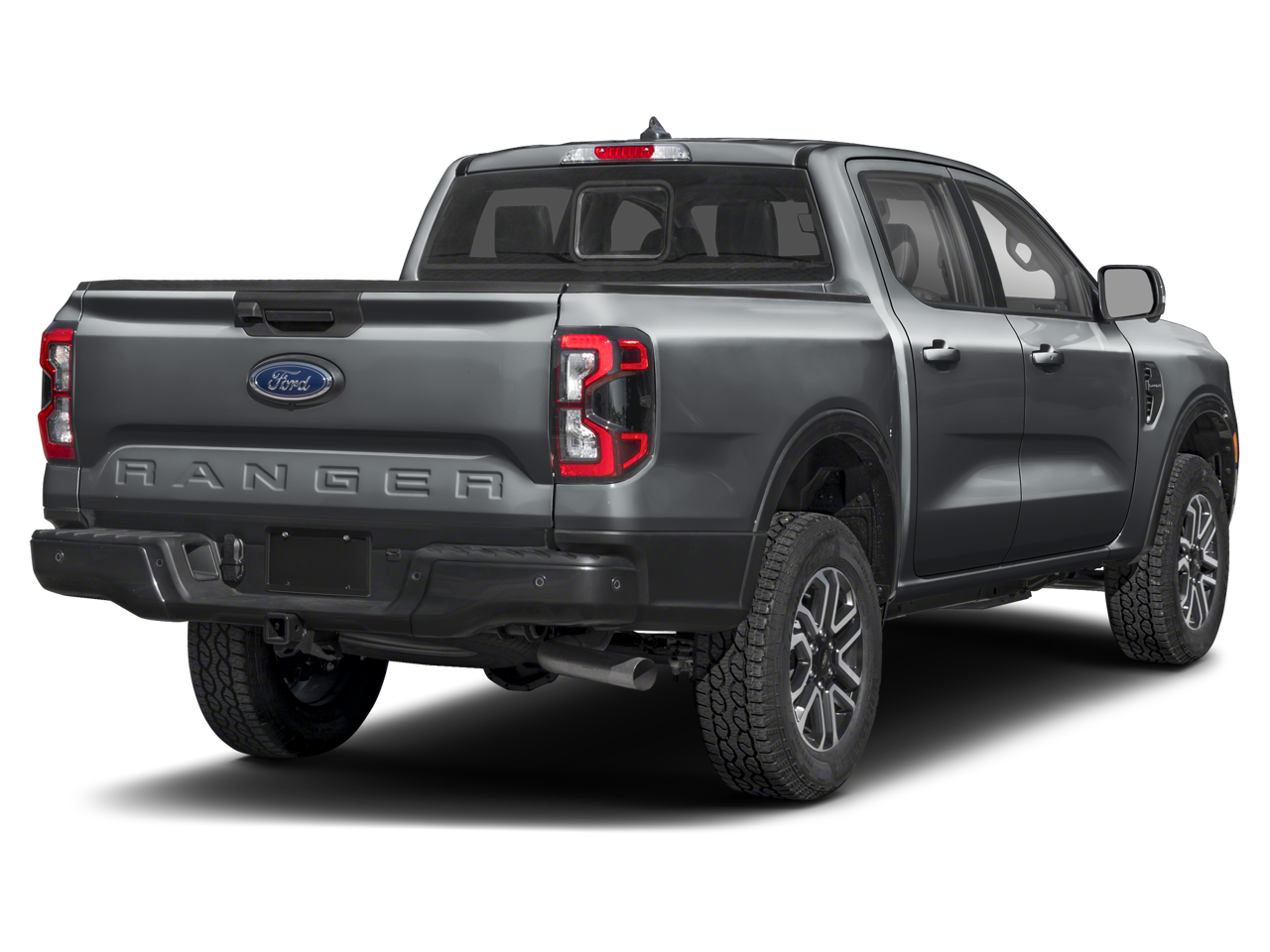 2025 Ford Ranger Lariat photo 2