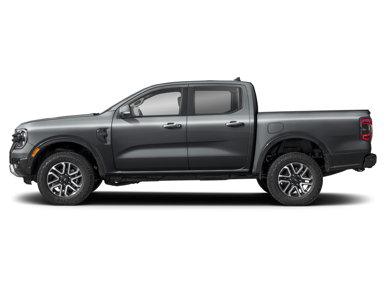 2025 Ford Ranger Lariat photo 3