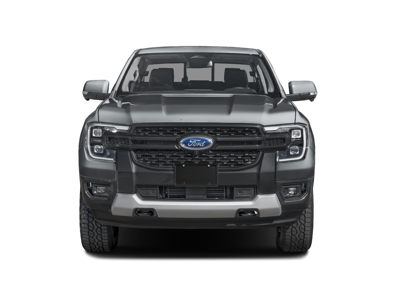 2025 Ford Ranger Lariat photo 4