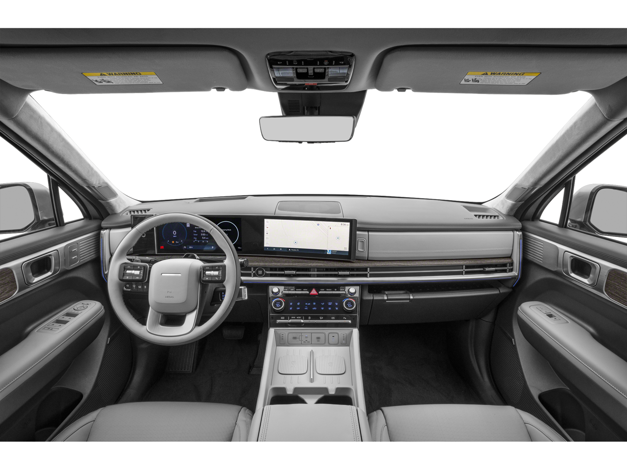 2025 Hyundai SANTA FE CALLIGRAPH