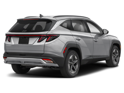 2025 Hyundai TUCSON SELCONV