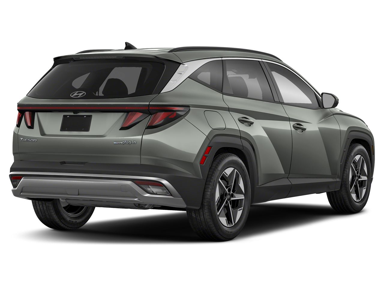 2025 Hyundai Tucson PHEV PHEV SEL AWD