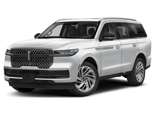 2025 Lincoln Navigator Black Label