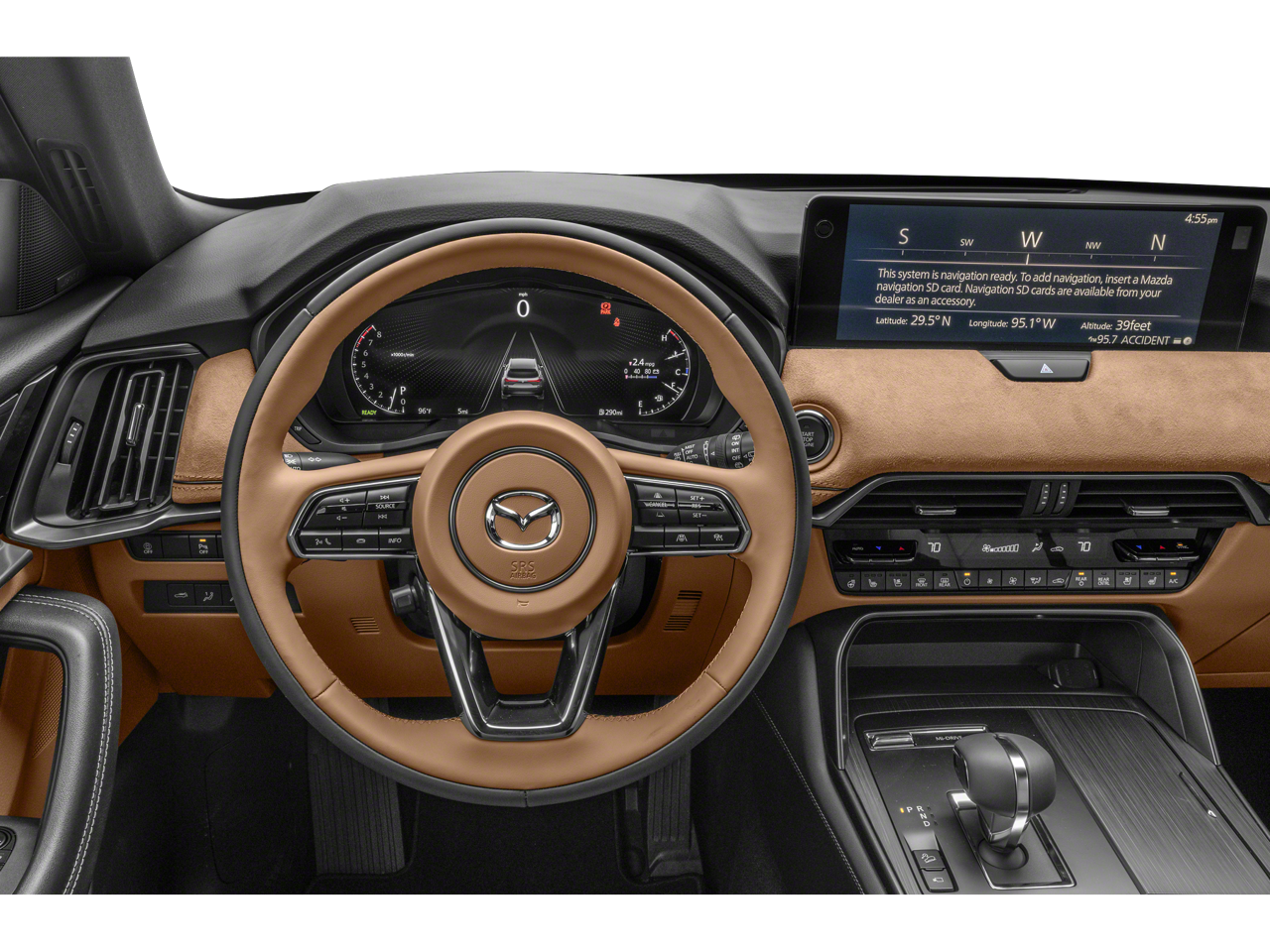 2025 Mazda Mazda CX-90 S Premium Plus Package