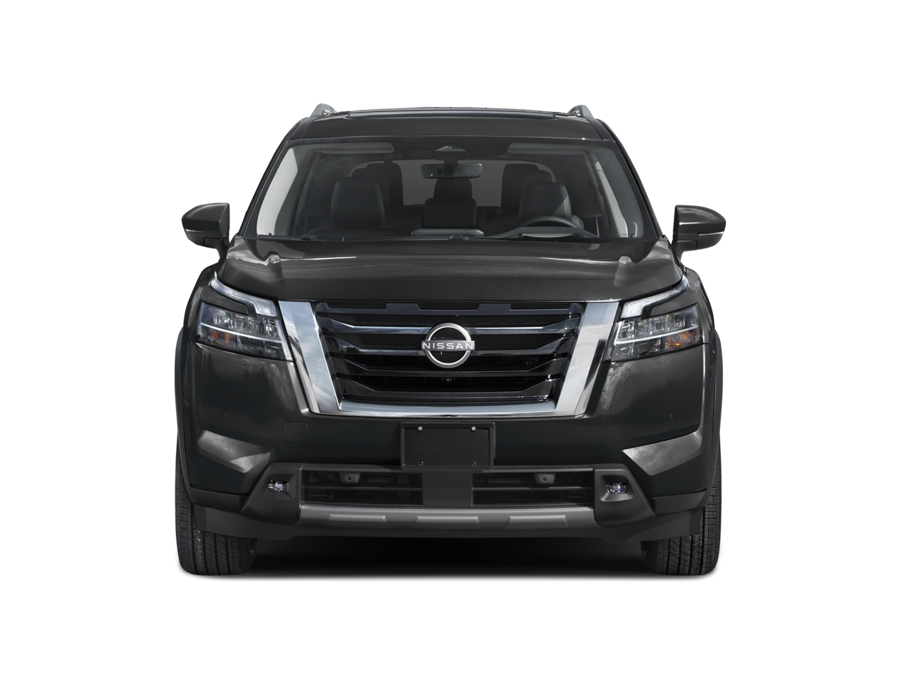 2025 Nissan PATHFINDER PLAT
