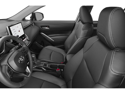 2025 Toyota Corolla Cross XLE
